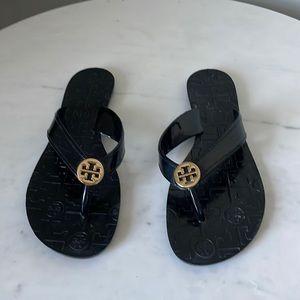 Tory Burch Jelly Flat Thongs